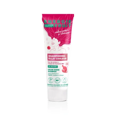 Energie Fruit Shampoing Éclat Couleur 250ml