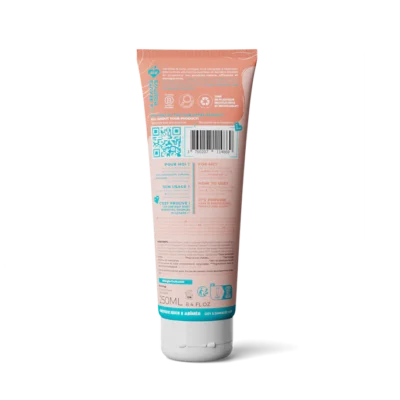 Energie Fruit Shampoing Hydratant à l'Huile de Monoï et Macadamia 250ml