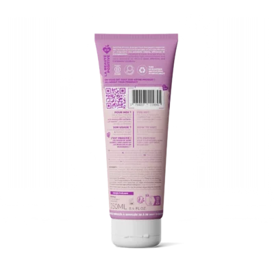 Energie Fruit Shampoing Nourrissant à l'Huile de Coco et Beurre de Karité 250ml