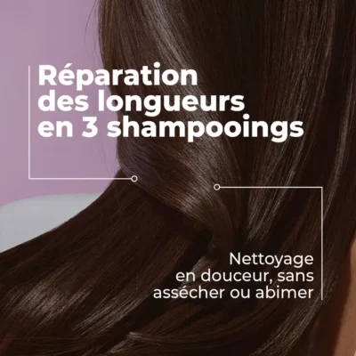 Energie fruit shampoing réparateur collagène 250ml