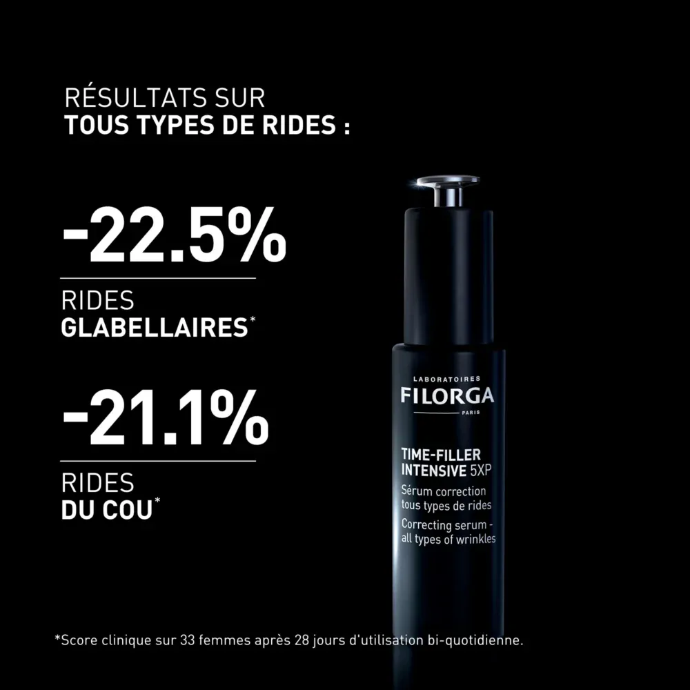 Filorga time-filler intensive serum 5xp 30ml
