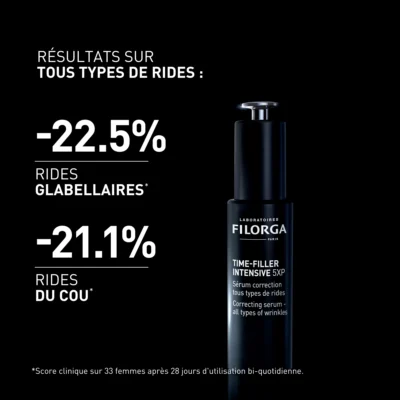 Filorga time-filler intensive serum 5xp 30ml