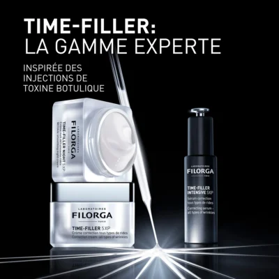 Filorga time-filler intensive serum 5xp 30ml