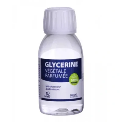 Glycérine Végétale Parfumée 90ml
