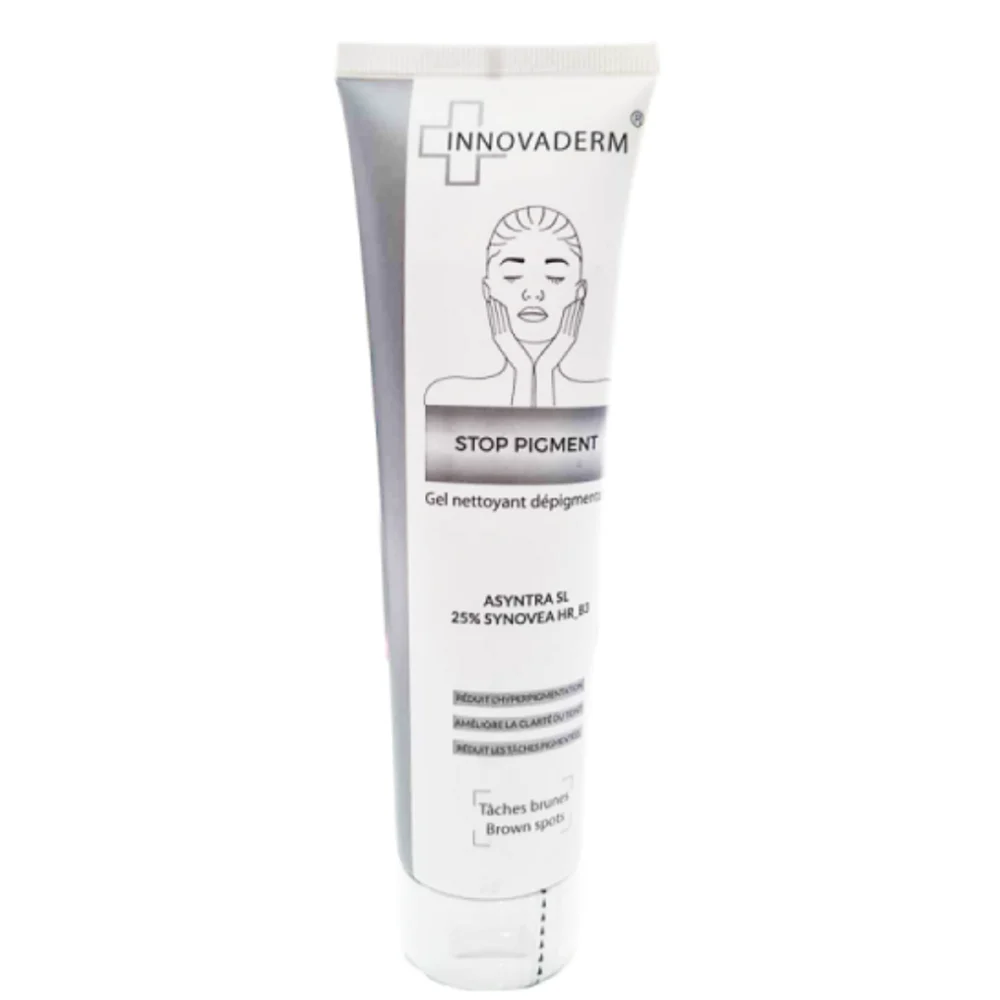 Innovaderm stop pigment gel depigmentant 150ml