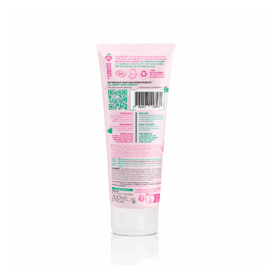 Energie Fruit Mon Lait Scintillant à l'Huile de Monoï, Rose et Argan Bio 200ml