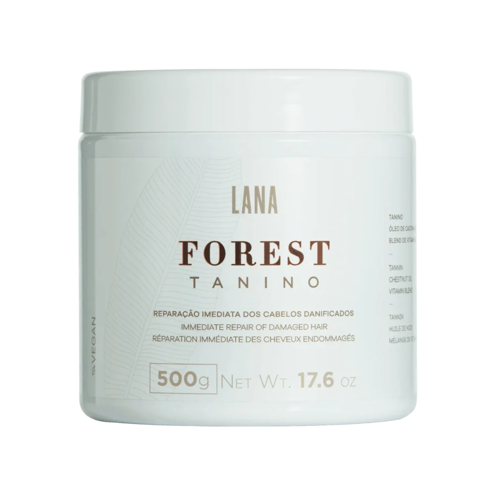 Lana forest tanino masque reparation instantanee 500ml