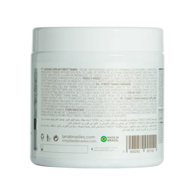 Lana Forest Tanino Masque Reparation Instantanee 500ml