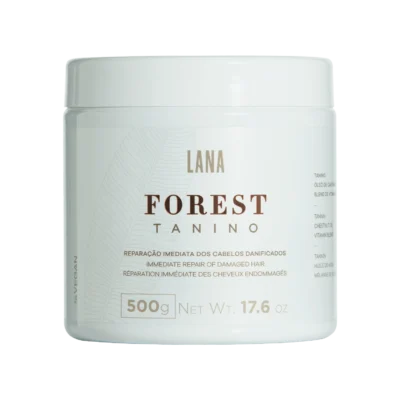 Lana Forest Tanino Masque Reparation Instantanee 500ml