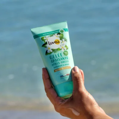 Lovea Gelée Apaisante Après-Soleil Monoï de Tahiti 150ml
