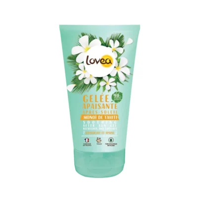 Lovea Gelée Apaisante Après-Soleil Monoï de Tahiti 150ml