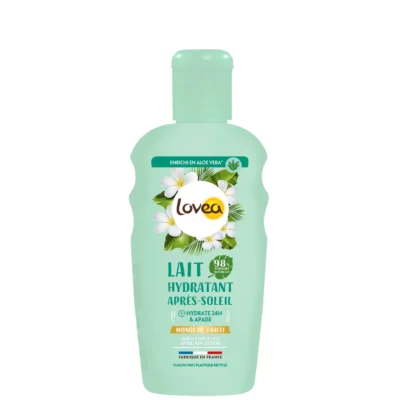 Lovea Lait Hydratant Après-Soleil Monoï de Tahiti 150ml