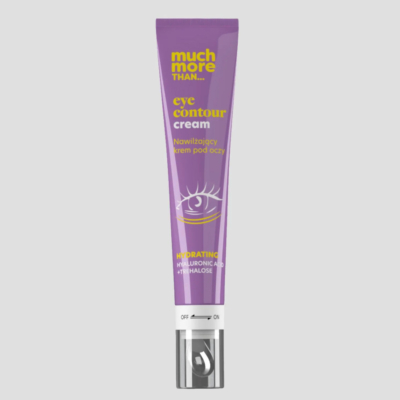 Much More Than Crème Hydratante pour Contour des Yeux 18ml