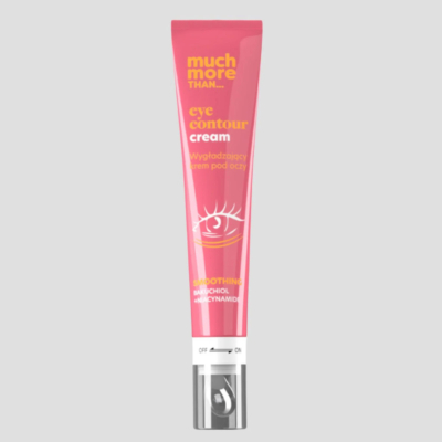 Much More Than Crème Lissante pour Contour des Yeux 18ml