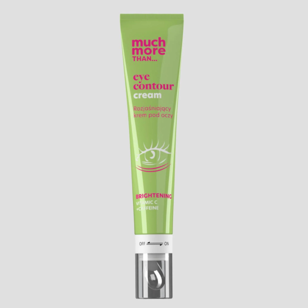 Much more than crème pour contour des yeux 18ml