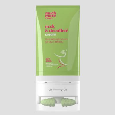 Much More Than Crème pour Cou et Décolleté 130ml