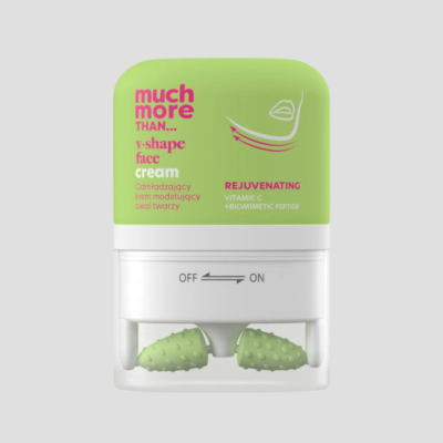 Much More Than Crème Rajeunissante pour Visage 50ml