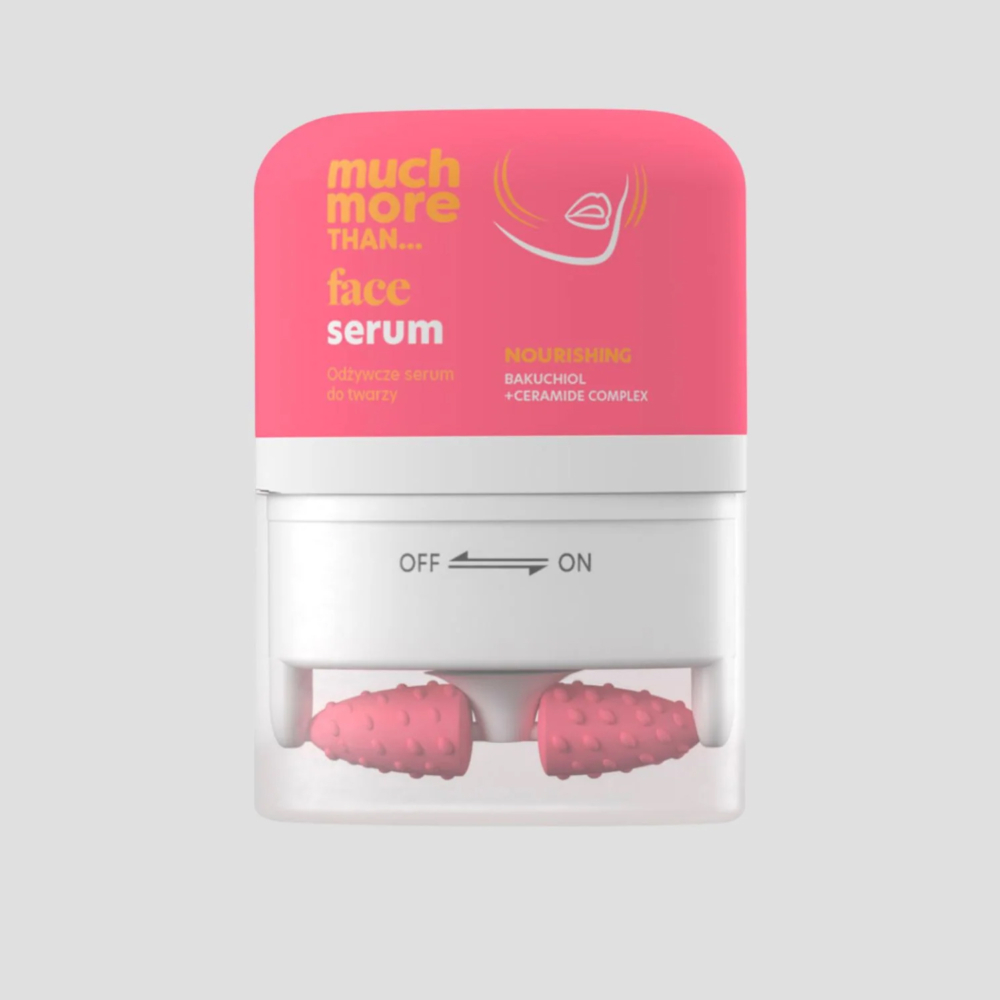 Much more than sérum nourrissant pour visage 40ml