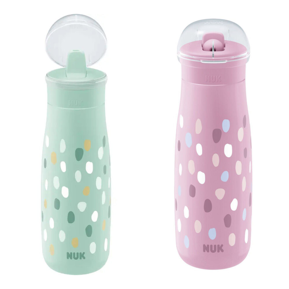 Nuk tasse gourde mini-me flip 12m+ 450ml