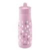 Nuk Tasse Gourde Mini-Me Flip 12m+ Rose 450ml