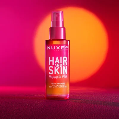 Nuxe Brume Hair and Skin Happy in Pink 100ml