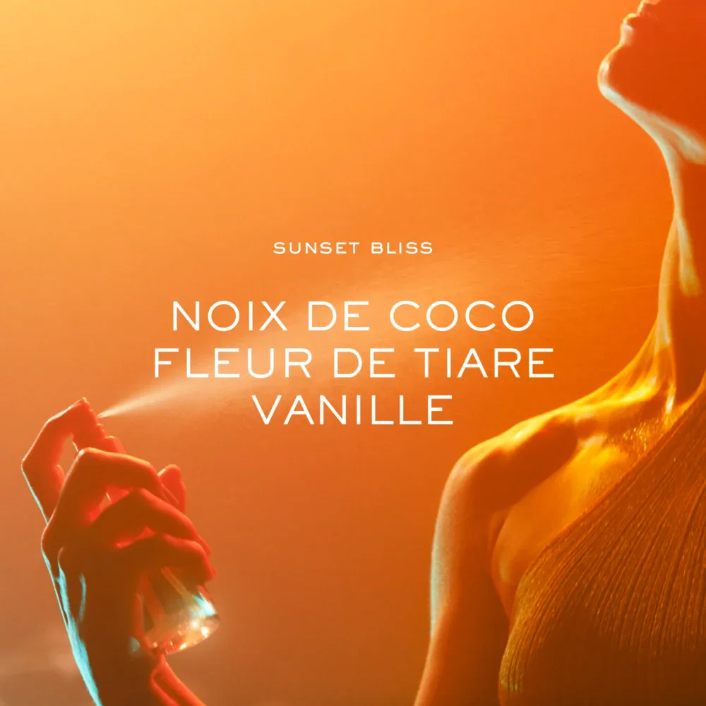 Nuxe brume hair and skin sunset bliss 100ml