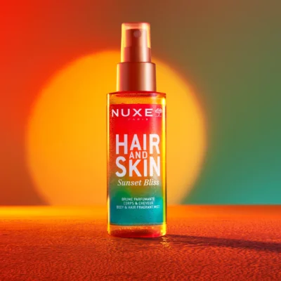Nuxe brume hair and skin sunset bliss 100ml