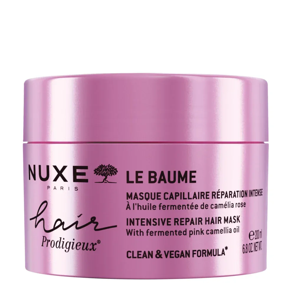 Nuxe hair prodigieux le baume masque capillaire réparation intense 200ml