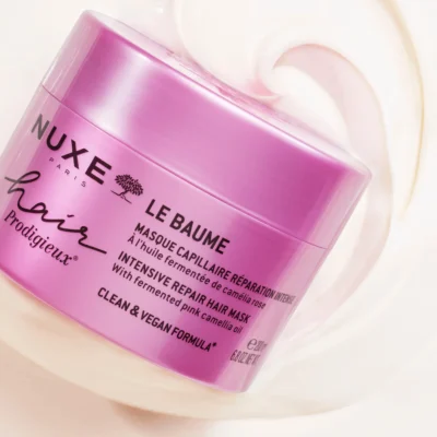 Nuxe Hair Prodigieux le Baume Masque Capillaire Réparation Intense 200ml