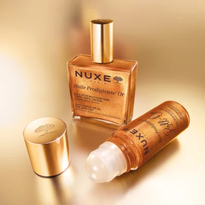 Nuxe huile prodigieuse or roll-on 60ml