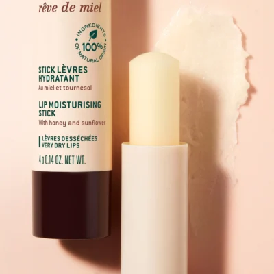 Nuxe rêve de miel duo stick lèvres & crème mains