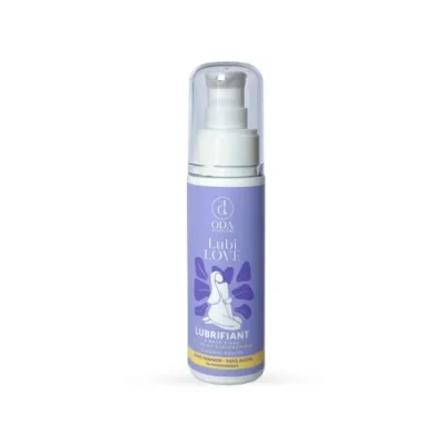 Oda Lubi Love Lubrifiant Caramel Vanille 50ml