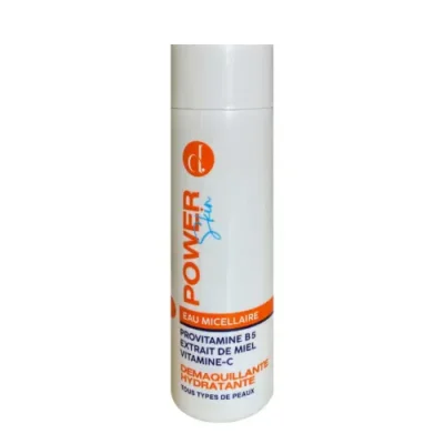ODA Power Skin Eau Micellaire Vit C 200ml