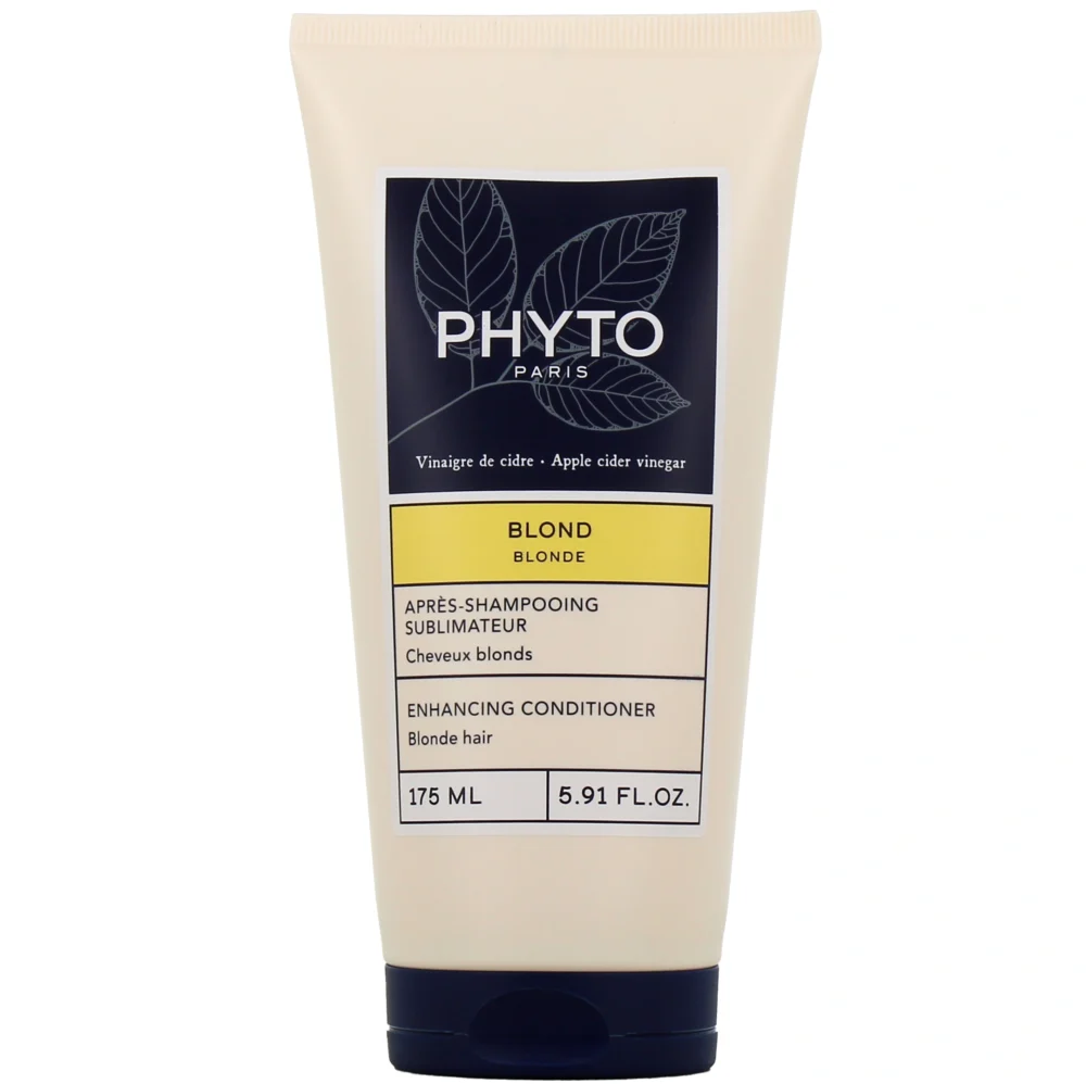 Phyto blond après-shampooing sublimateur 175ml