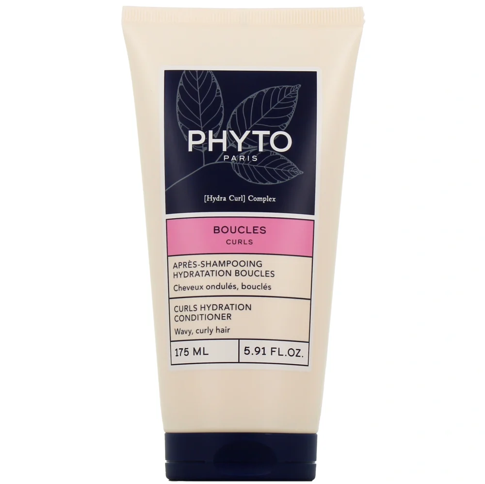Phyto boucles après-shampooing hydratation 175ml