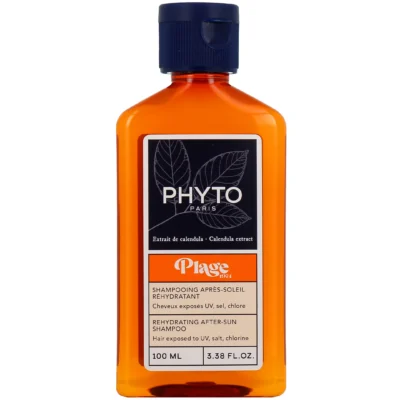 Phyto phytoplage shampooing après-soleil 100ml