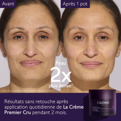 Caudalie premier cru la crème anti-âge 50ml