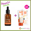 Roncey Vitamine C + Ecran Biosun (-50%)