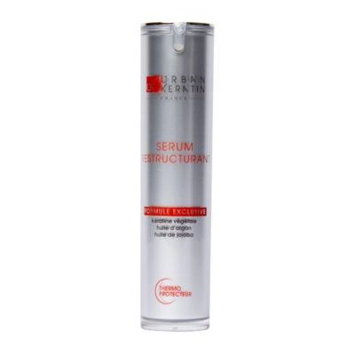 Urban Keratin Sérum Kératine et Argan Thermo-Protecteur 50ml