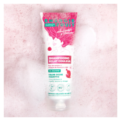 Energie Fruit Shampoing Éclat Couleur 250ml