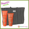 SVR Sun Secure Blur Sans Parfum + Sun Secure Lait SPF + Sac de Plage Vichy Offert