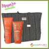 SVR Sun Secure Blur Teinté SPF50+ + Sun Secure Lait SPF50+ + Sac de Plage Vichy Offert