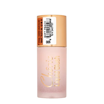 Topface cherie liquid blush 005