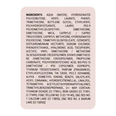 Topface Cherie Liquid Blush 006