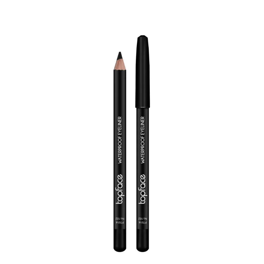 Topface eyeliner waterproof 102