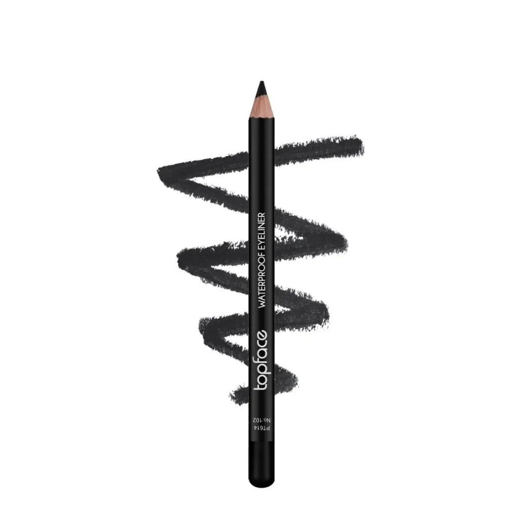 Topface eyeliner waterproof 102