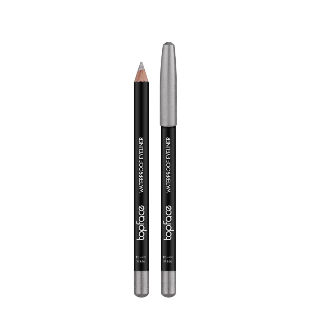 Topface eyeliner waterproof 104