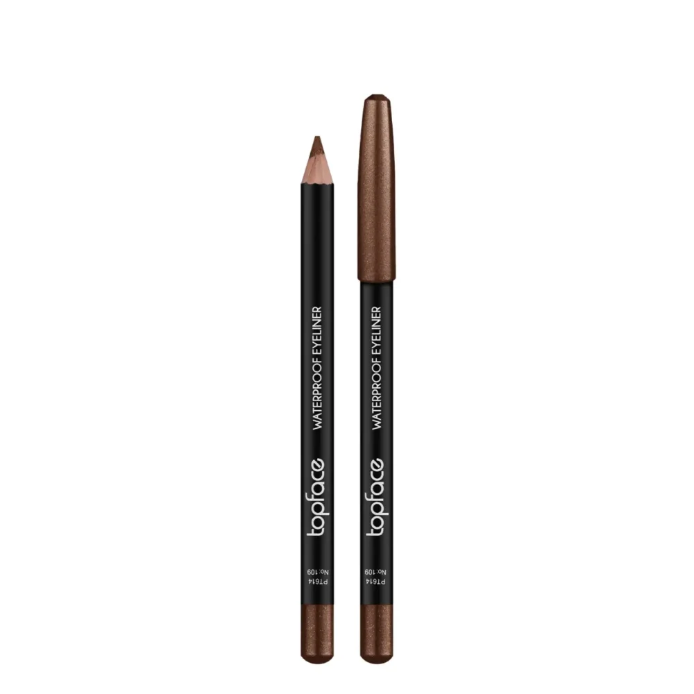 Topface eyeliner waterproof 109
