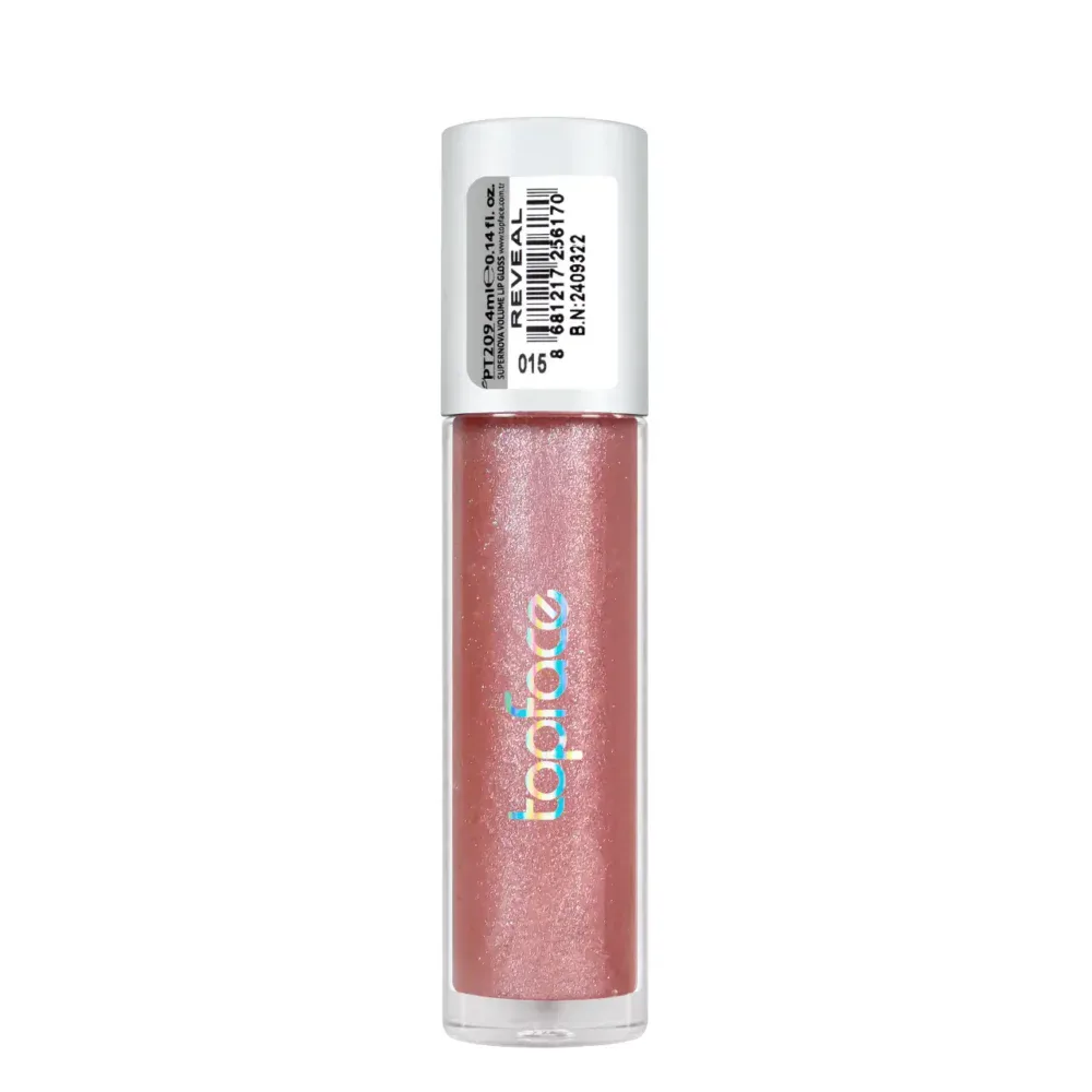 Topface gloss à lèvres volume supernova 015
