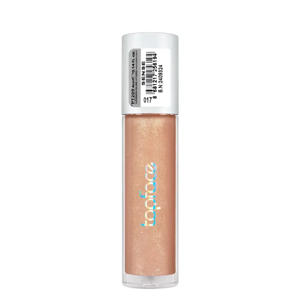 Topface gloss à lèvres volume supernova 017
